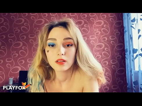 ❤️ Magic virtuell Realitéit Brëller huet mech Sex mat Harley Quinn ☑ Sluts op lb.muitohentai.ru ﹏