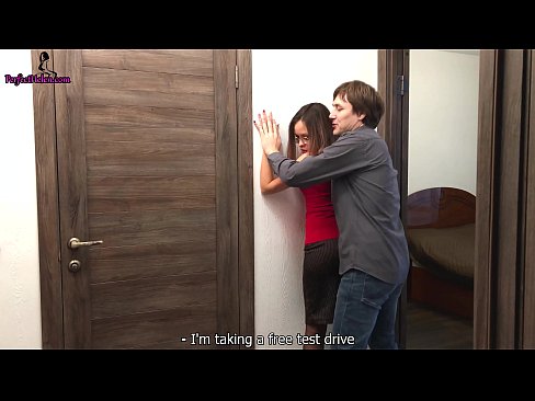 ❤️ Sexy Realtor ruckt sensuell Hir Pussy a Ficks beim Verkaf vun hirem Appartement - Krempai ☑ Sluts op lb.muitohentai.ru ﹏